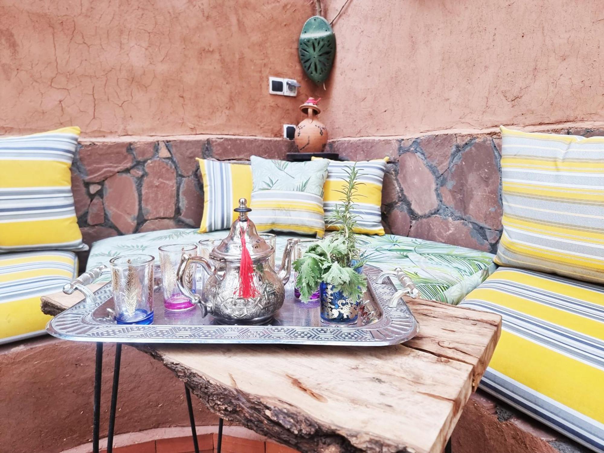 Villa Des Etoiles Urika Kültér fotó